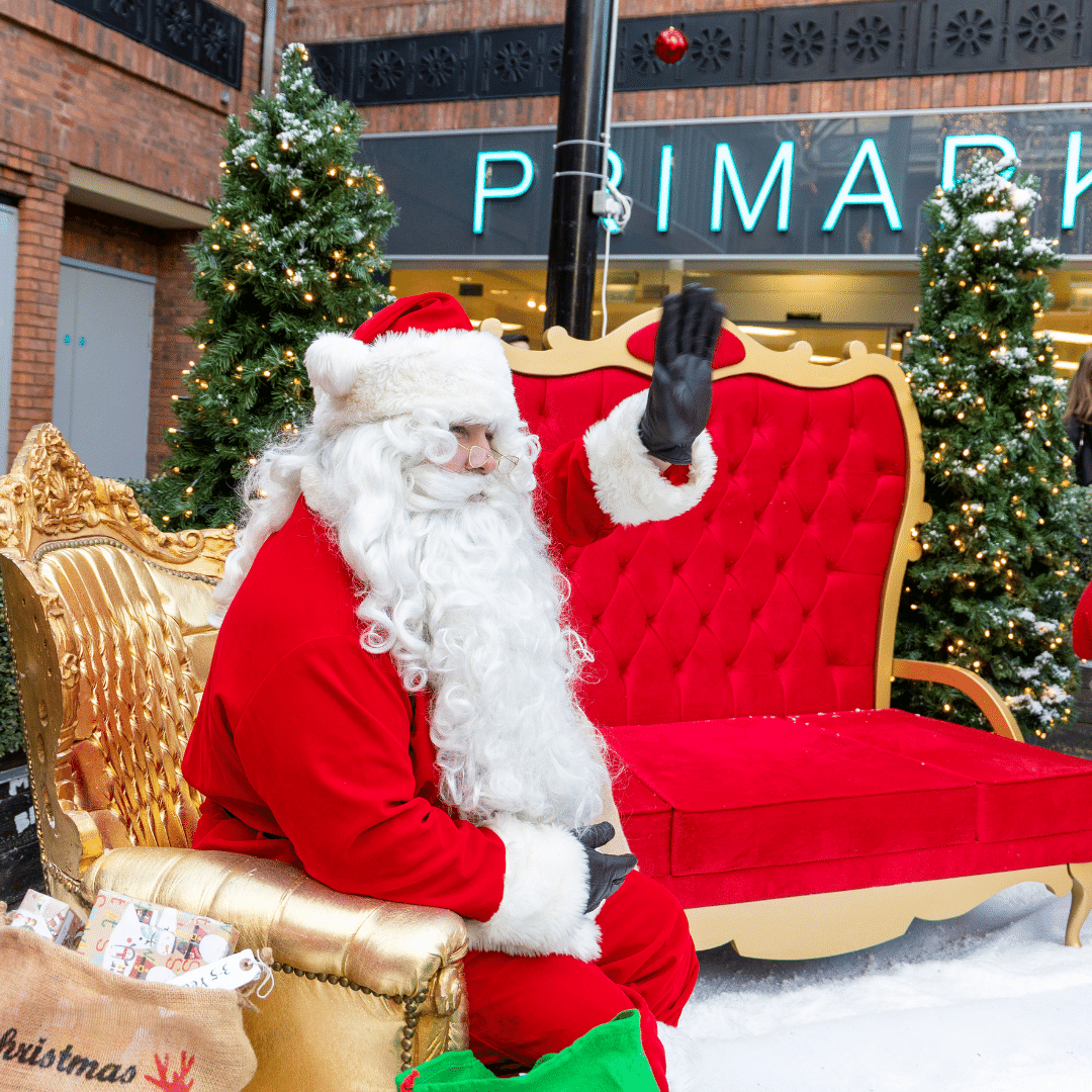 TheLanesSC's tweet photo. Santa is back at The Lanes this weekend. The grotto is open every Saturday and Sunday until Christmas between 11am - 2.30pm. 

This year we are proud to support Eden Valley and Jigsaw, with all proceeds raised being donated to these worthwhile charities. https://t.co/nf2mTaG8UD