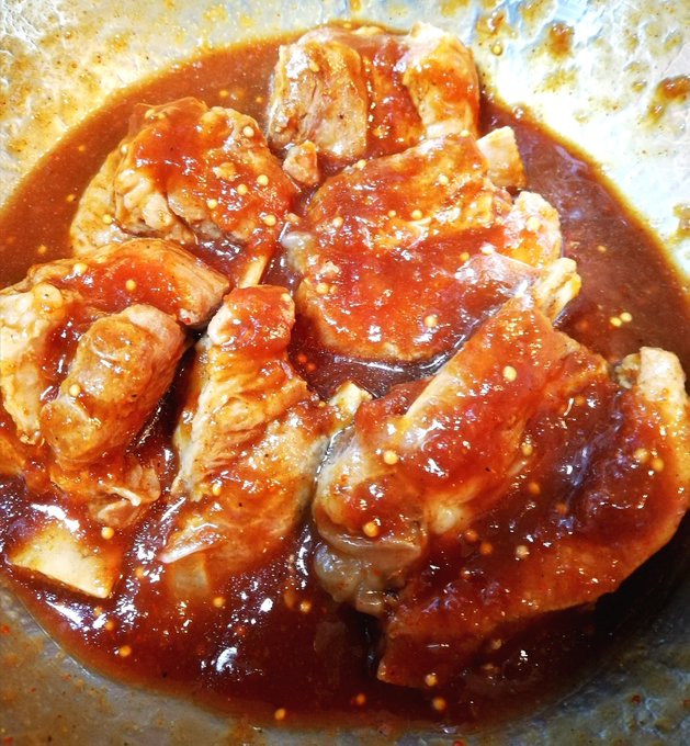 食べ頃9時頃 へへへ... 