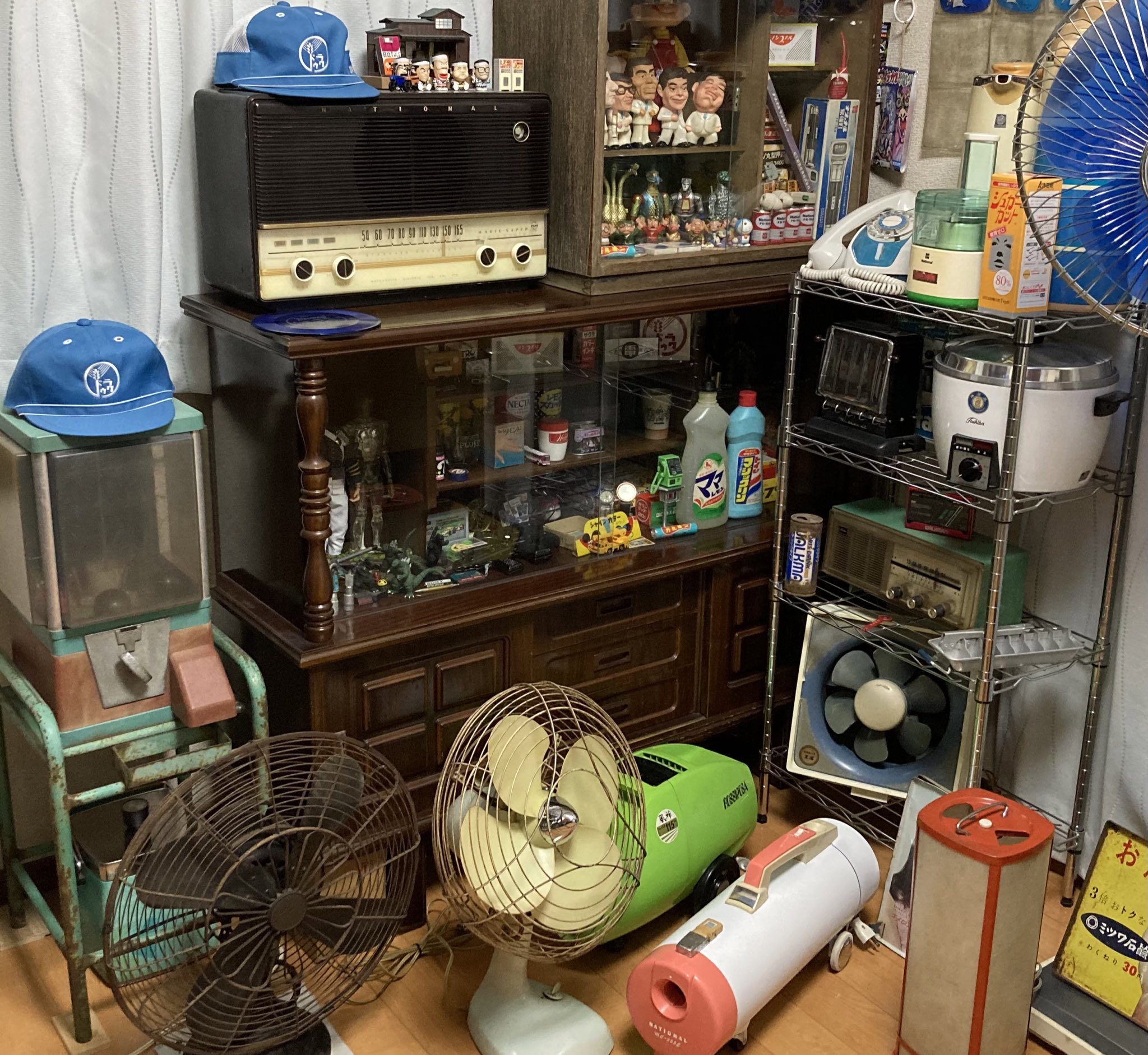 昭和をたずねて三千里 Showa Tazunete Twitter