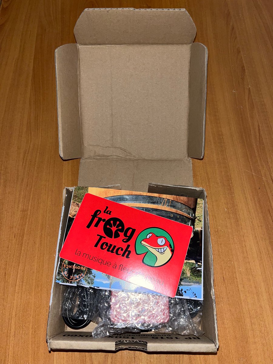 zikcollege's tweet image. Frog touch ❤️❤️❤️
@RedFrogBros  merci!!!