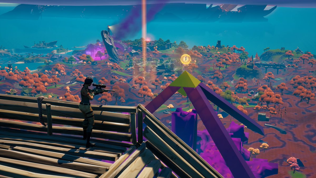 BojanZenin's tweet photo. I Recreated the Most Iconic image of Chapter 1 on the last day of Chapter 2 and Ready for Chapter 3!
(Left Image Original)
(Left Image CH2 Recreation)
#Fortnite #Fortography #FortniteSeason8 #FortniteChapter3 #Chapter2Finale https://t.co/AvlhcJ5CMB