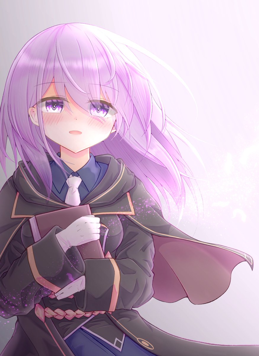 モニカ「モニカさん#魔女の旅々#魔女の旅々はいいぞ 」|憑