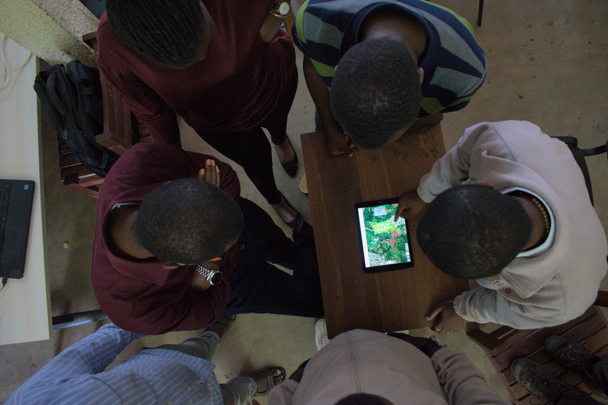 AntoineDille's tweet photo. End of #MODUS #STEREOIII project with restitution and 2-day training on #Photogrammetry &amp; #UAS at the #UniversitéOfficielleBukavu. Thanks to @belspo @BelgianEO. #DRR, #RemoteSensing, #Landslides, @africamuseumbe, #GeoRiskA,  @OlivierDewitte3 https://t.co/wwFnCGllRb