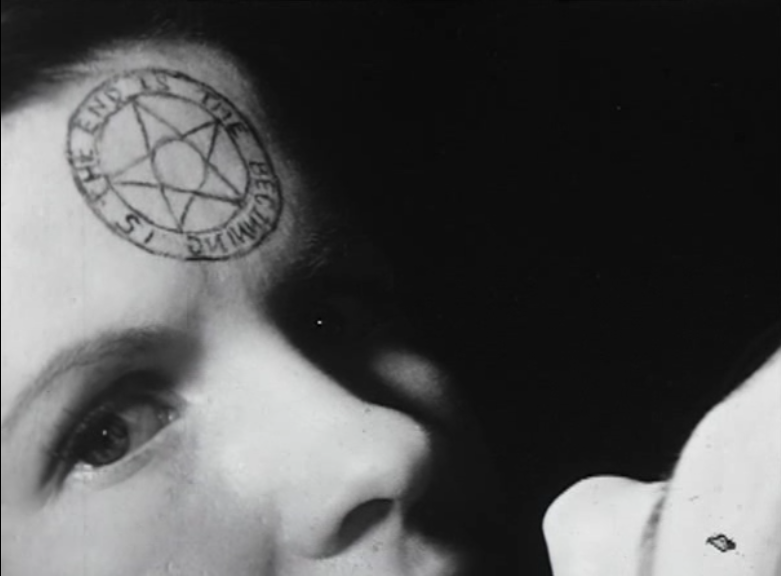 Witch's Cradle (Maya Deren, 1944)