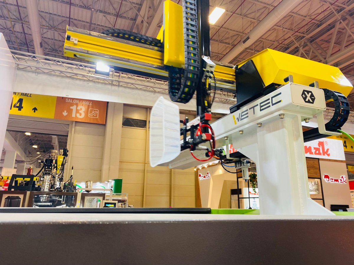 Plast Eurasia 2021 fuarında bizi tercih ettiğiniz için teşekkür ederiz. 

#Plasteurasia #Gimatic #Plastic #Eoat