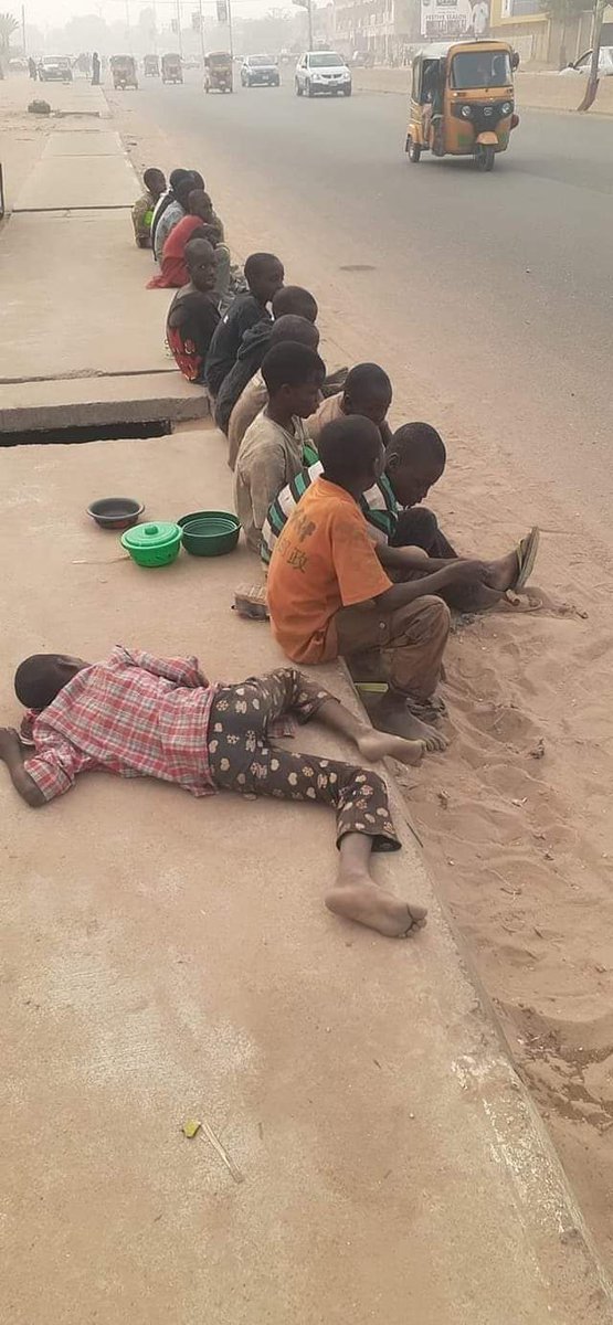 ZagazOlaMakama's tweet photo. Raw materials for tomorrow's insecurity: https://t.co/pqXPQF2ZkQ