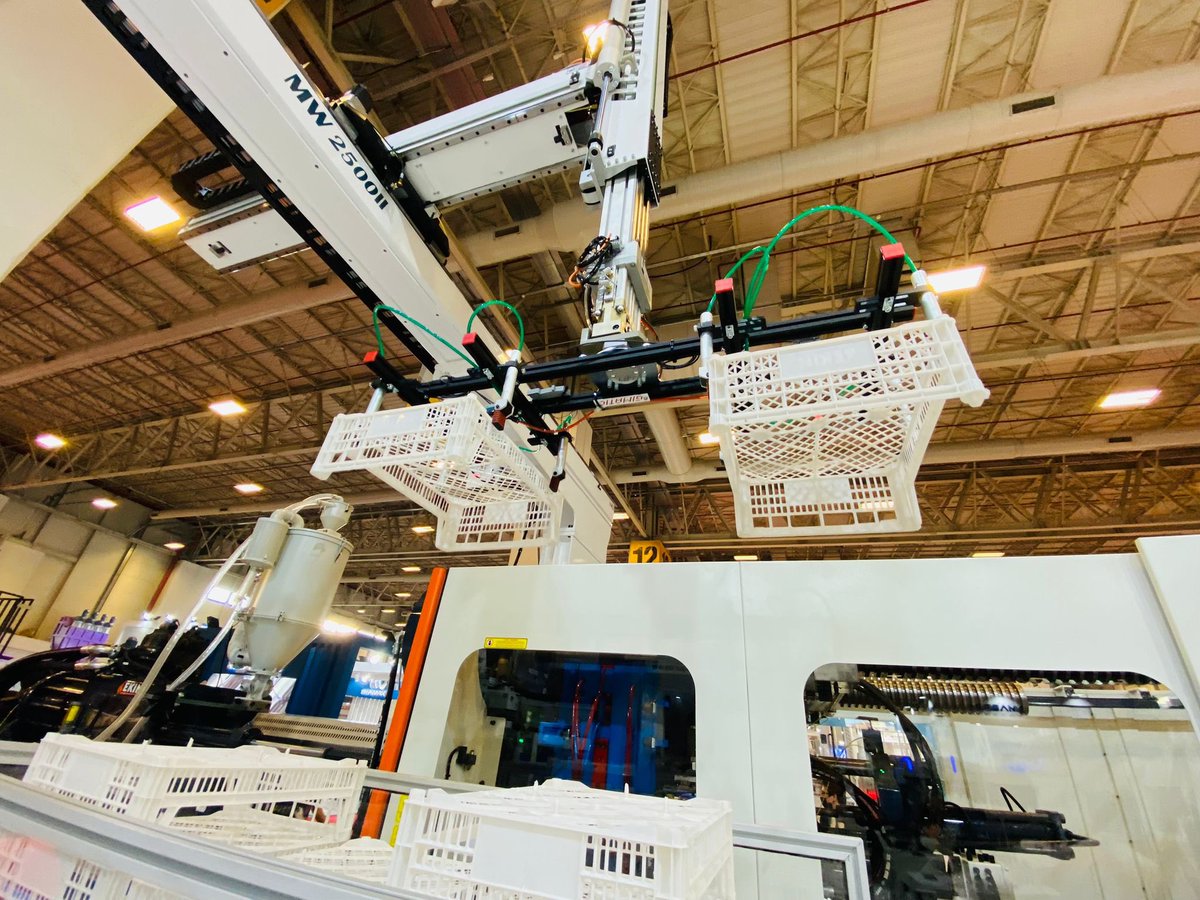 Plast Eurasia 2021 fuarında bizi tercih ettiğiniz için teşekkür ederiz. 

#Plasteurasia #Gimatic #Plastic #Eoat