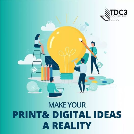 tdc3melbourne's tweet photo. Printing is our passion. Get in touch by phone or email to find out all the ways our friendly &amp; knowledgeable team of staff can help you.

#PrintersInRichmond #MelbournePrinting #MelbournePrinter #PrintwithTDC3 #TDC3Melbourne #TDC3 https://t.co/PAHU1GxThb