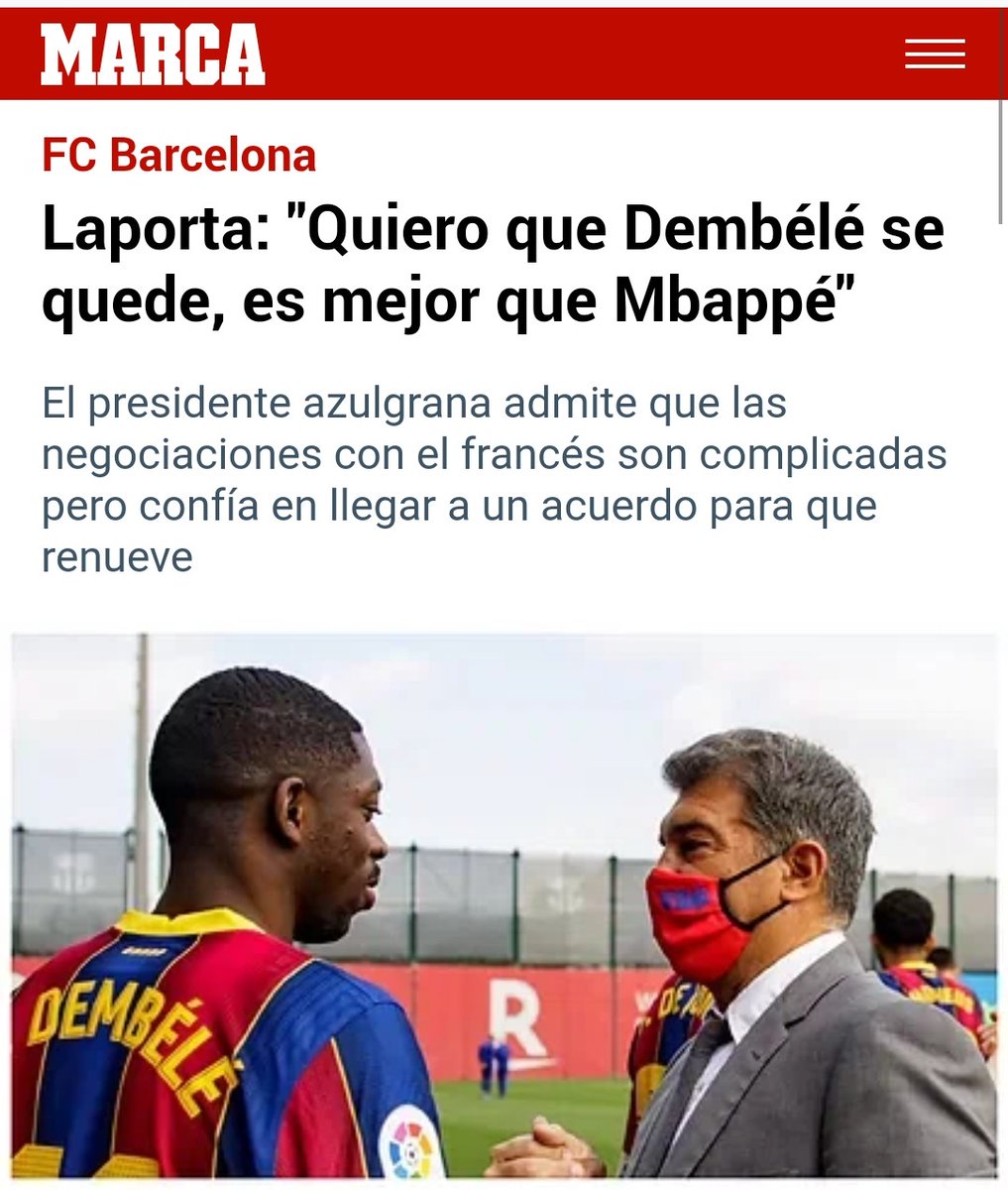 Debe de ser una broma, supongo.