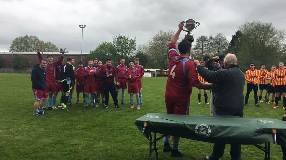 Cottage Inn FC 🏆🏆🏆🏆🏆 🏆 tweet media