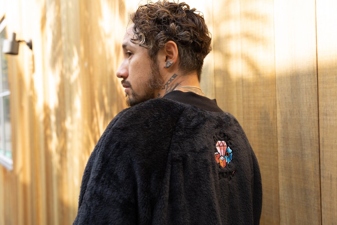 Range Official Jesse Rize Thebonez Rico Mightyhope 2人が着用してるアウターはこちら Ska Style Fleece Zip Jkt T Co Rzekzukwtd T Co 4omvy6pwtn Twitter