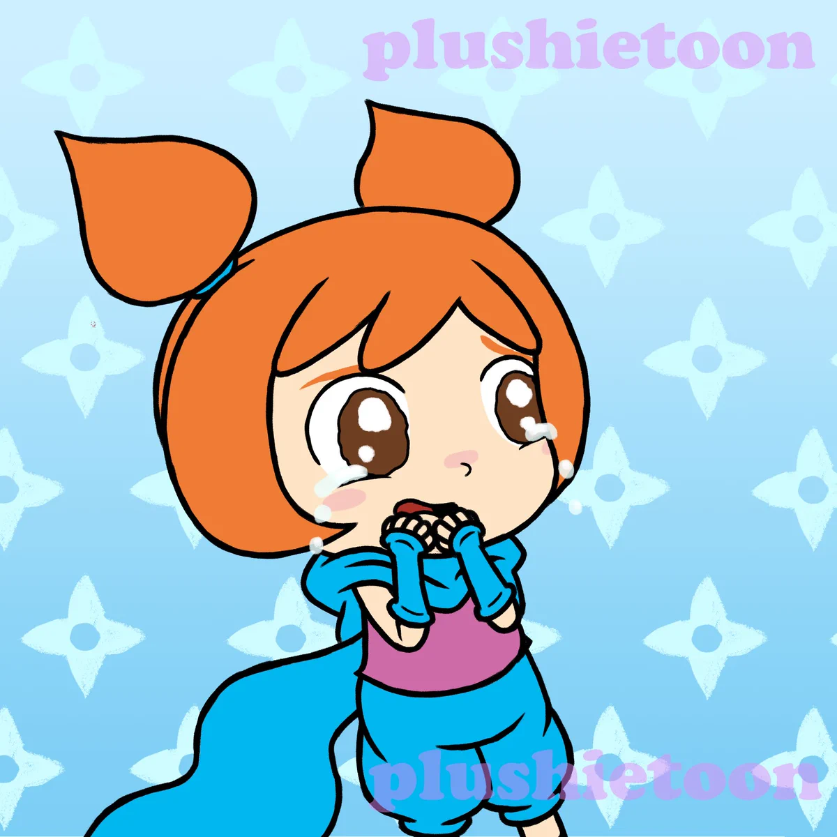 plushie - comms 'n art trades closed on X: 