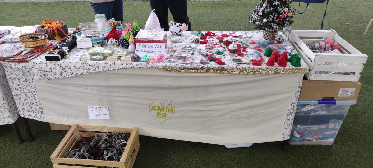 Ammer #LasRozas tweet media