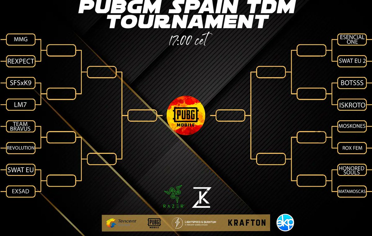 PUBG MOBILE Spain tweet media