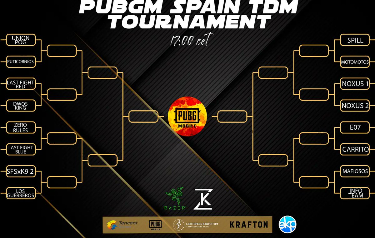 PUBG MOBILE Spain tweet media