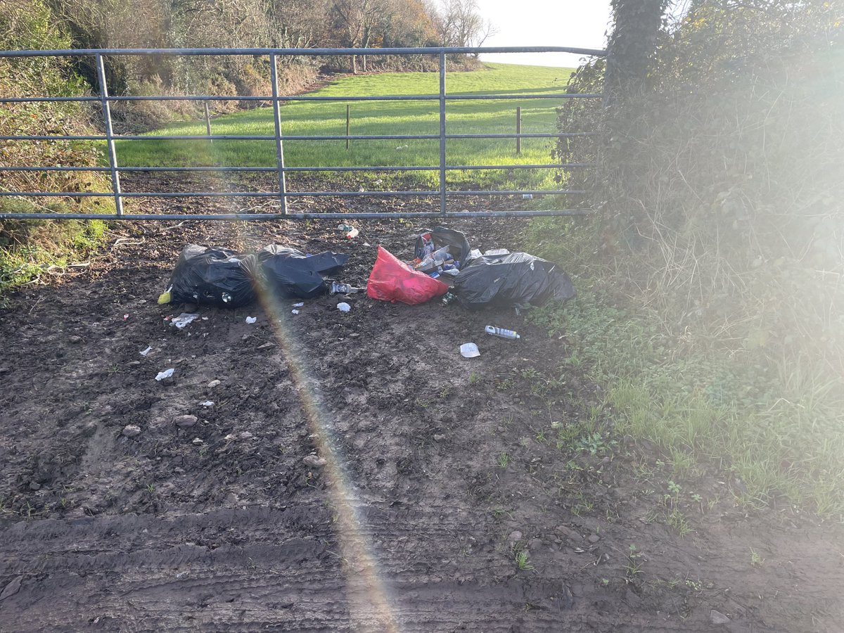 Why do people still do this in Glanmire???