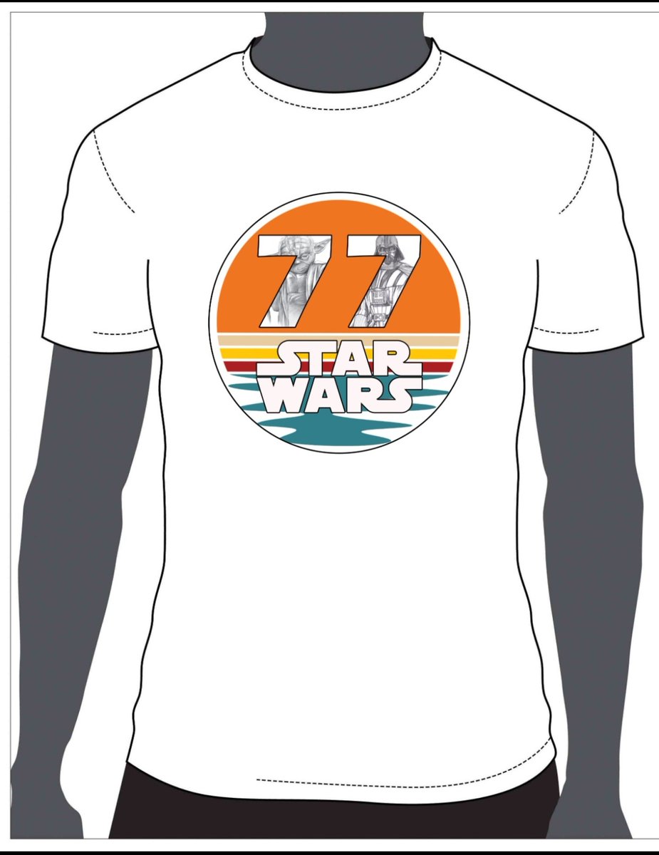 frabble2's tweet photo. Star wars tee shirts https://t.co/10k3nFJGJD