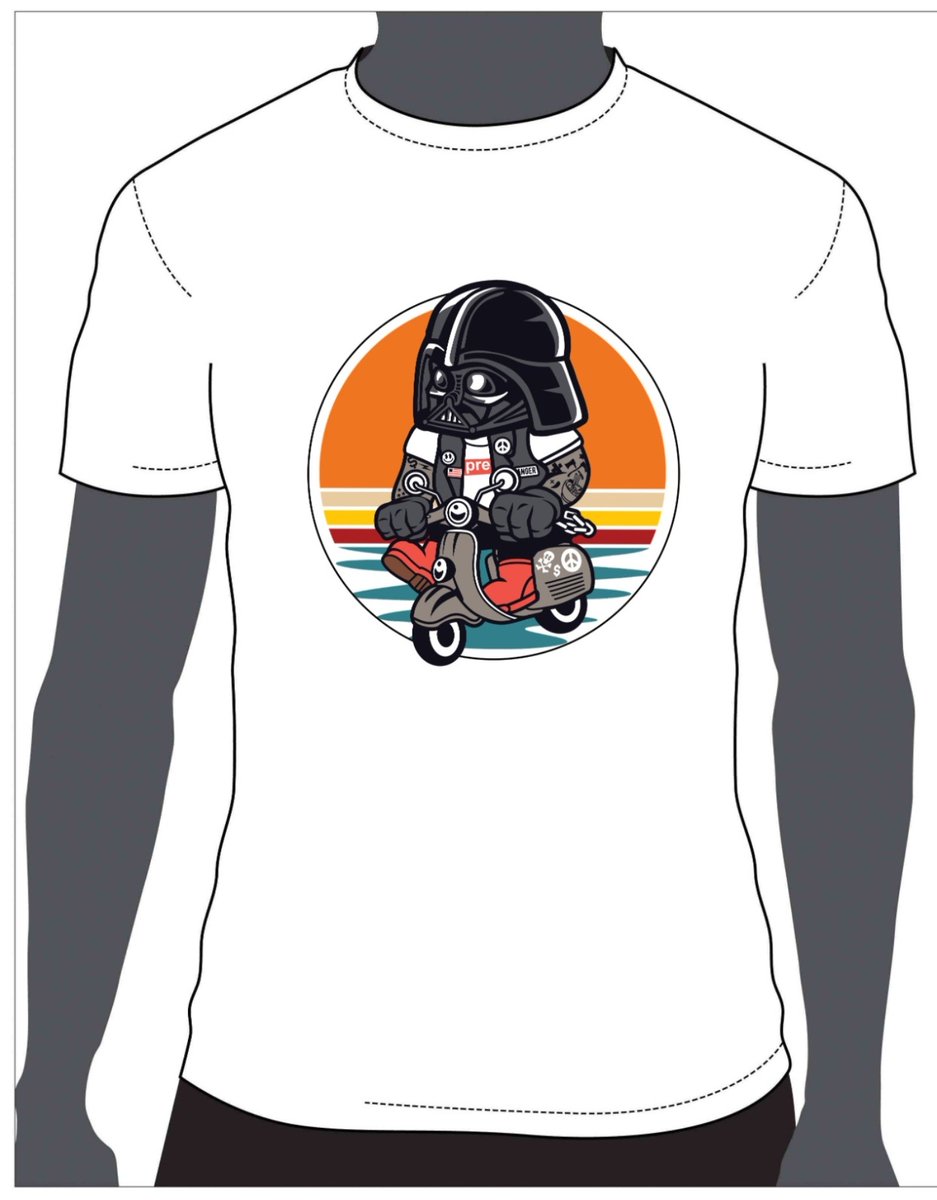 frabble2's tweet photo. Star wars tee shirts https://t.co/10k3nFJGJD