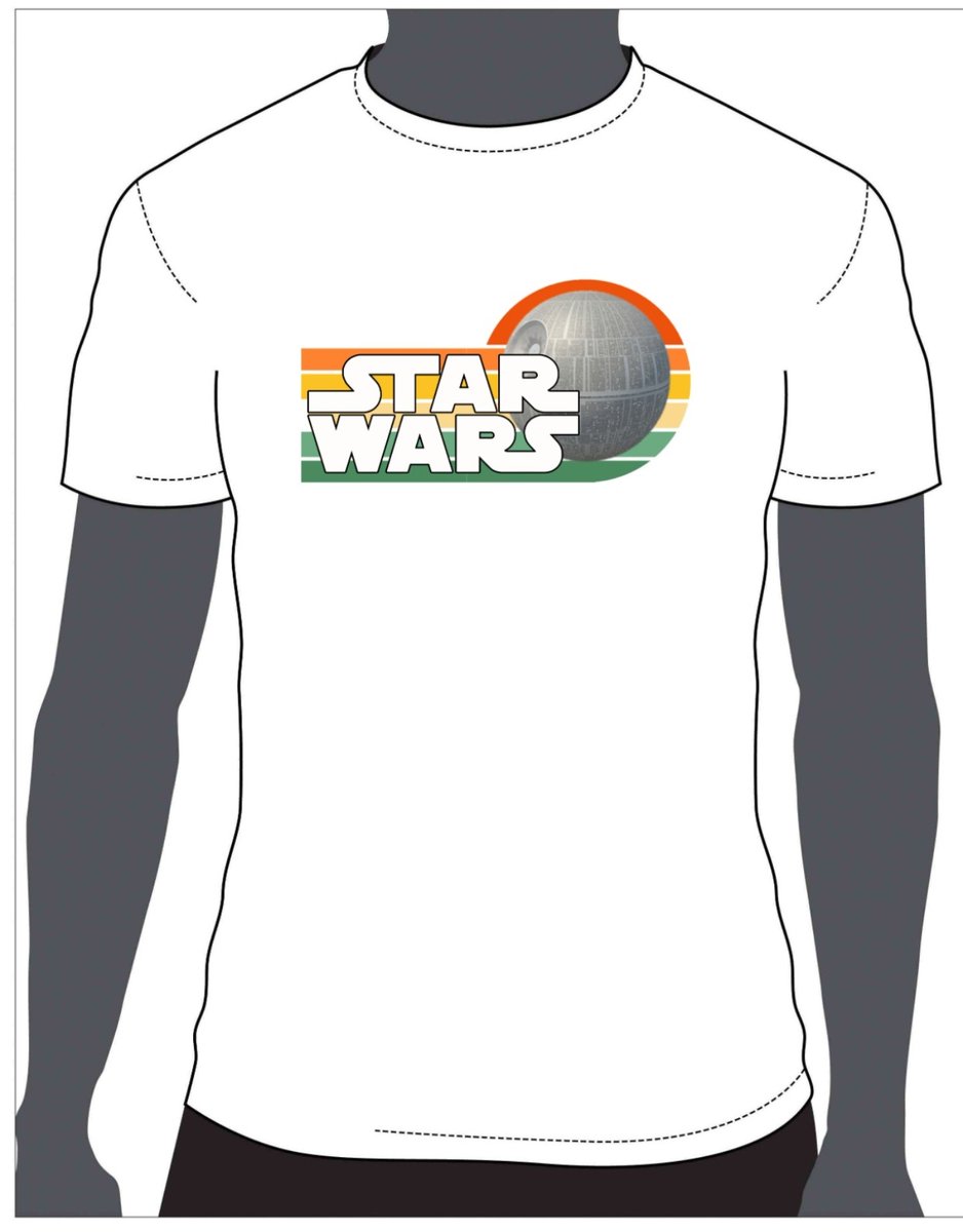 frabble2's tweet photo. Star wars tee shirts https://t.co/10k3nFJGJD