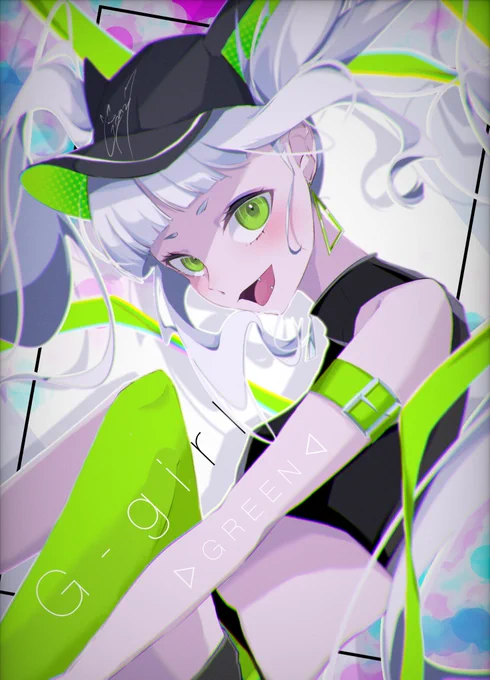 💚 