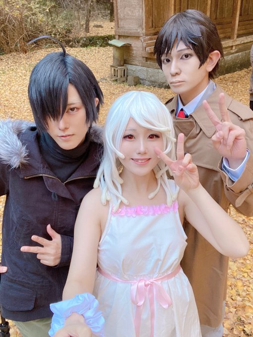 Twitterのコスプレ画像25