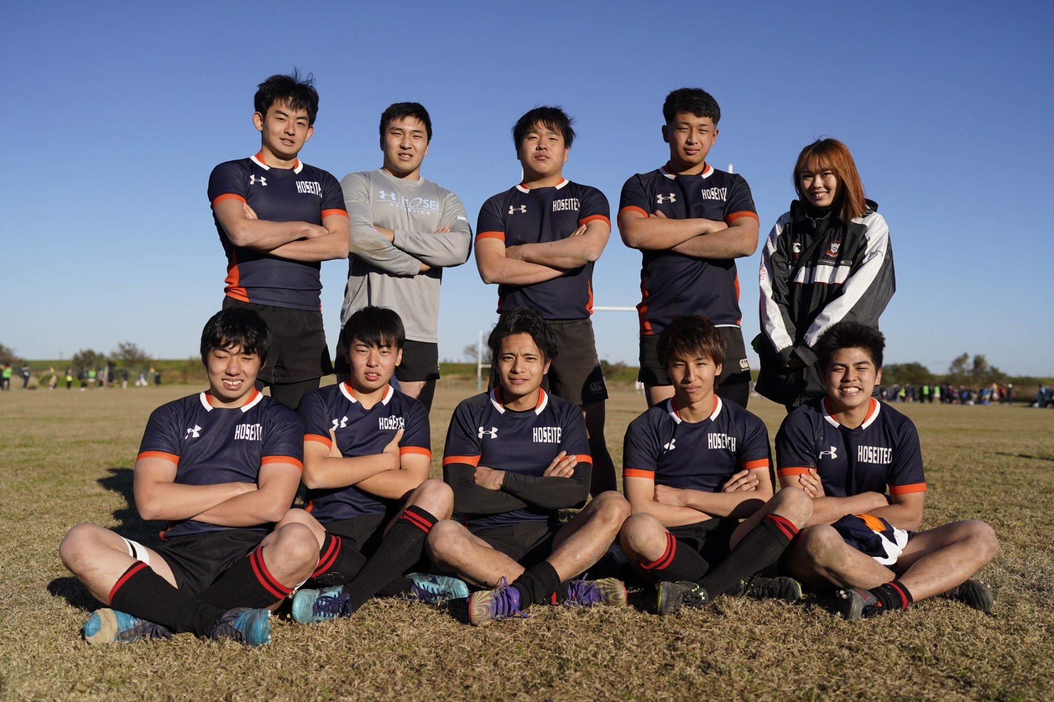法政大学工体連ラグビー部 on X: 