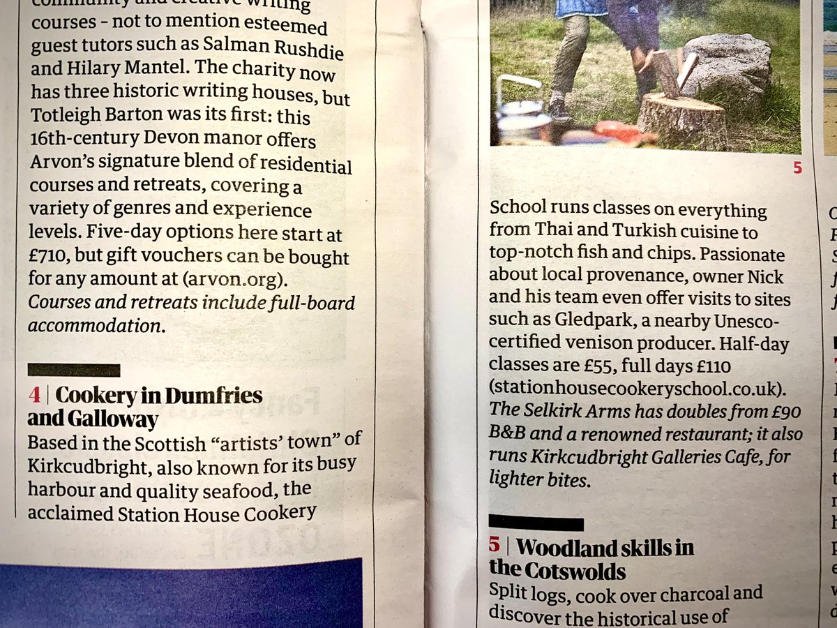 Nice write up in <a href="/guardian/">The Guardian</a> today! 

<a href="/gledpark/">Gledpark</a> <a href="/selkirkarms/">Selkirk Arms Hotel</a>