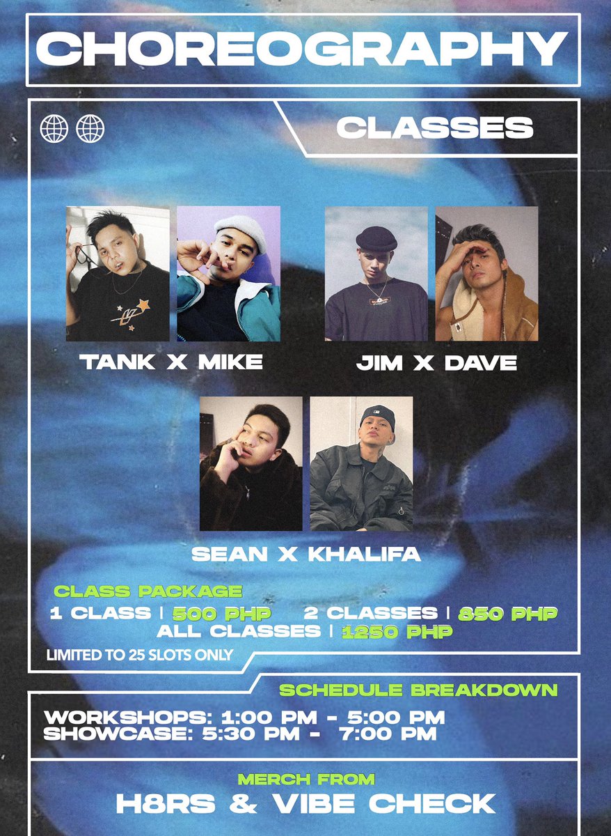 TankBautista's tweet photo. We give you a different/one of a kind experience for this year end. Let’s treat our Christmas a lil’ special! 🎁
BJWHF presents ‘VIGOR’ ⚡️
*a dance workshop & live performances, w/ lights, direction & film!
#Vigor #BJWHF https://t.co/vp3obQH37O