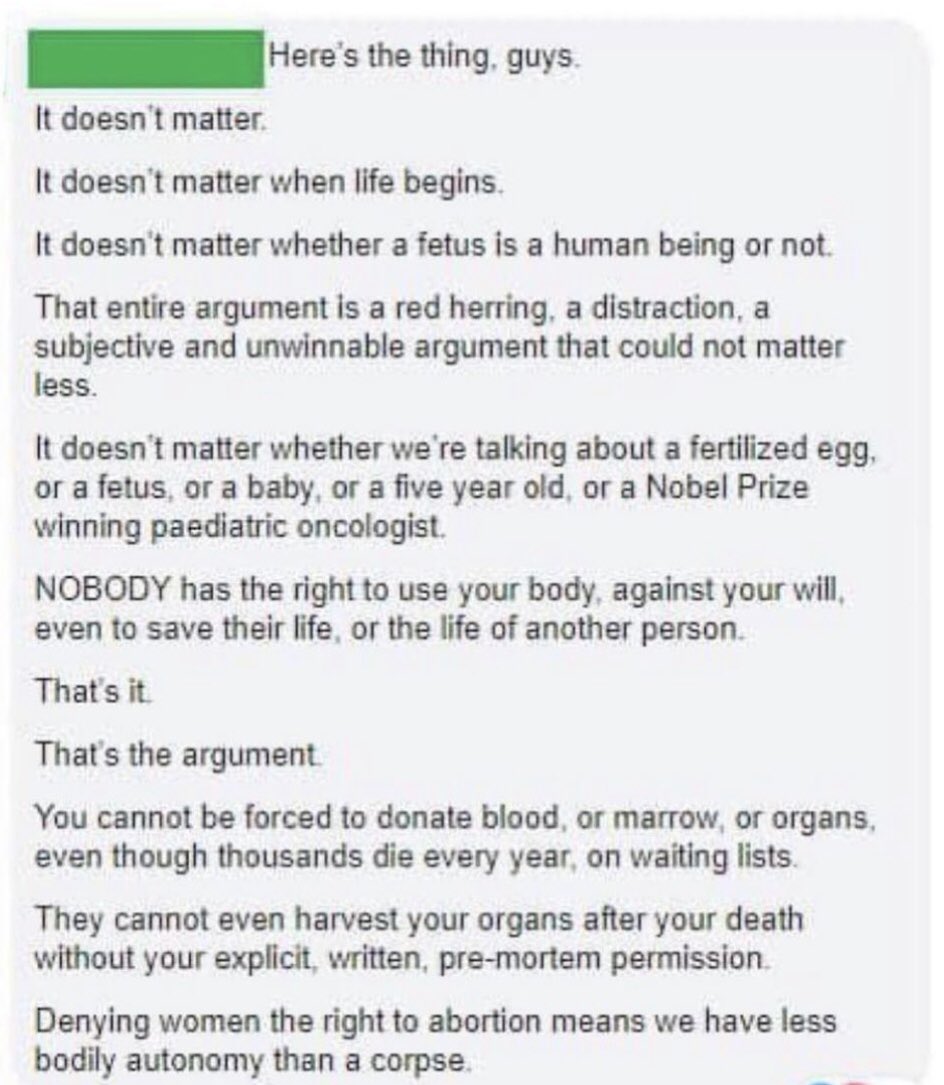 Shell_Alvarez's tweet image. This!! 💯 🔥🔥🔥🔥 #RoeVWade #keepyourhandsoffmyuterus
