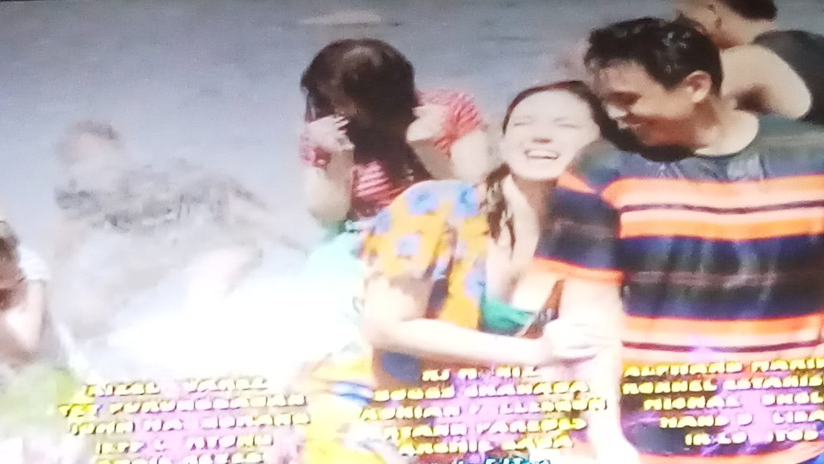 Ang saya saya naman.... 

#Pepito1988
MikeeQxElsa SeasonTwo
