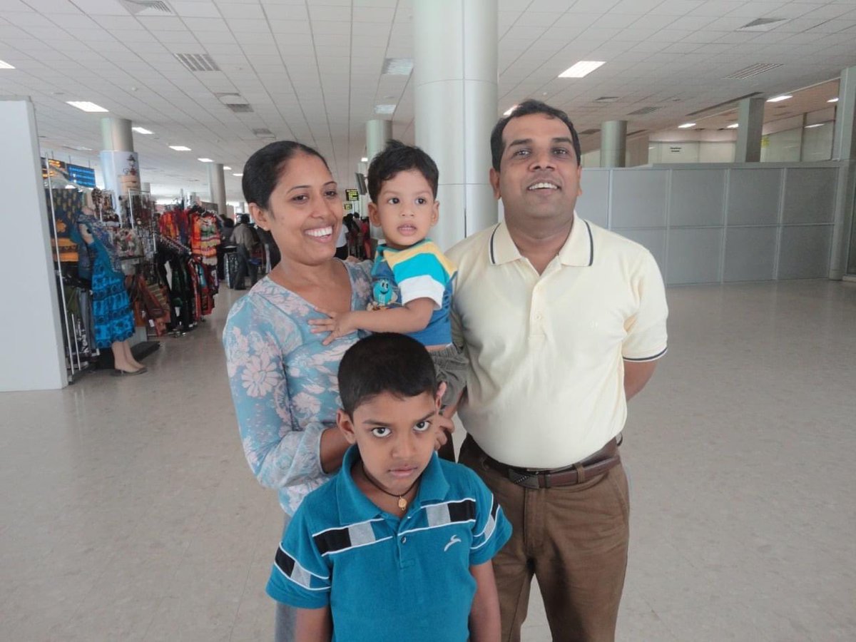 jayashbourne's tweet photo. Just can't even think about what Priyantha's family ia going through. 
Imagine his kids seeing how their father was brutally murdered. 😢 

#JusticeforPriyantha https://t.co/F7cAEWsJel