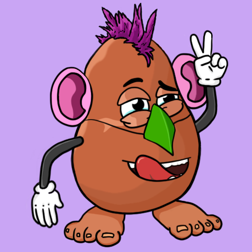 🥔🥔🥔🥔🥔🥔POTATOLAND 🥔🥔🥔🥔🥔🥔
NEW #NFT COLLECTION!!!! 🎉
➡Buy it for less than $25: potatoland.web.app/mintgrid
➡Webside: potatoland.web.app
➡OpenSea: opensea.io/collection/pot…
#Potatoland #NFTs #NFTCollection #NFTart #NFTCommunity #CryptoArt #DigitalArt #PolygonNFT
