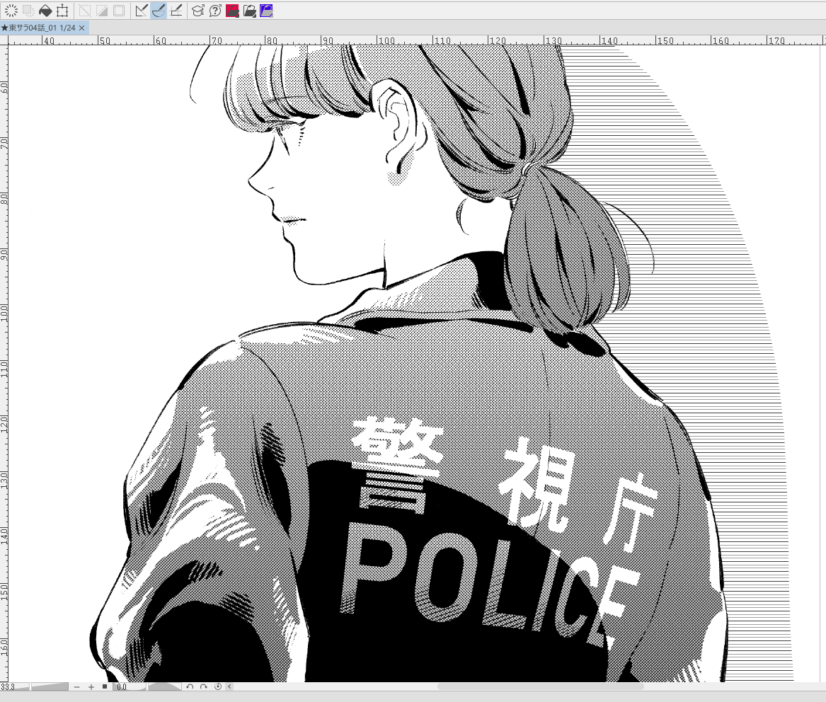 オラーー原稿1本納品!🙌
しかしすぐさま次の作業なので解放感ゼロ!
ちなみにうちの女主人公はメガネですよ。この絵ではかけてないけど👓
(「ヒロイン」という意識は作者的には無い)