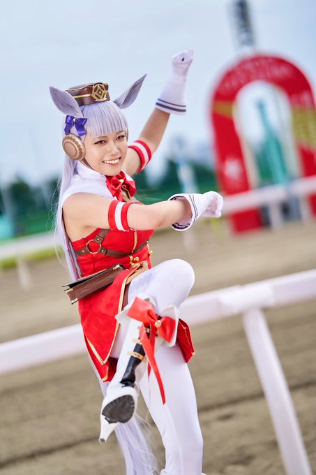 コスプレイヤー琥珀のTwitter画像14