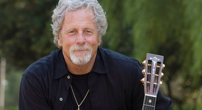 Happy Birthday to Chris Hillman, 77 today 