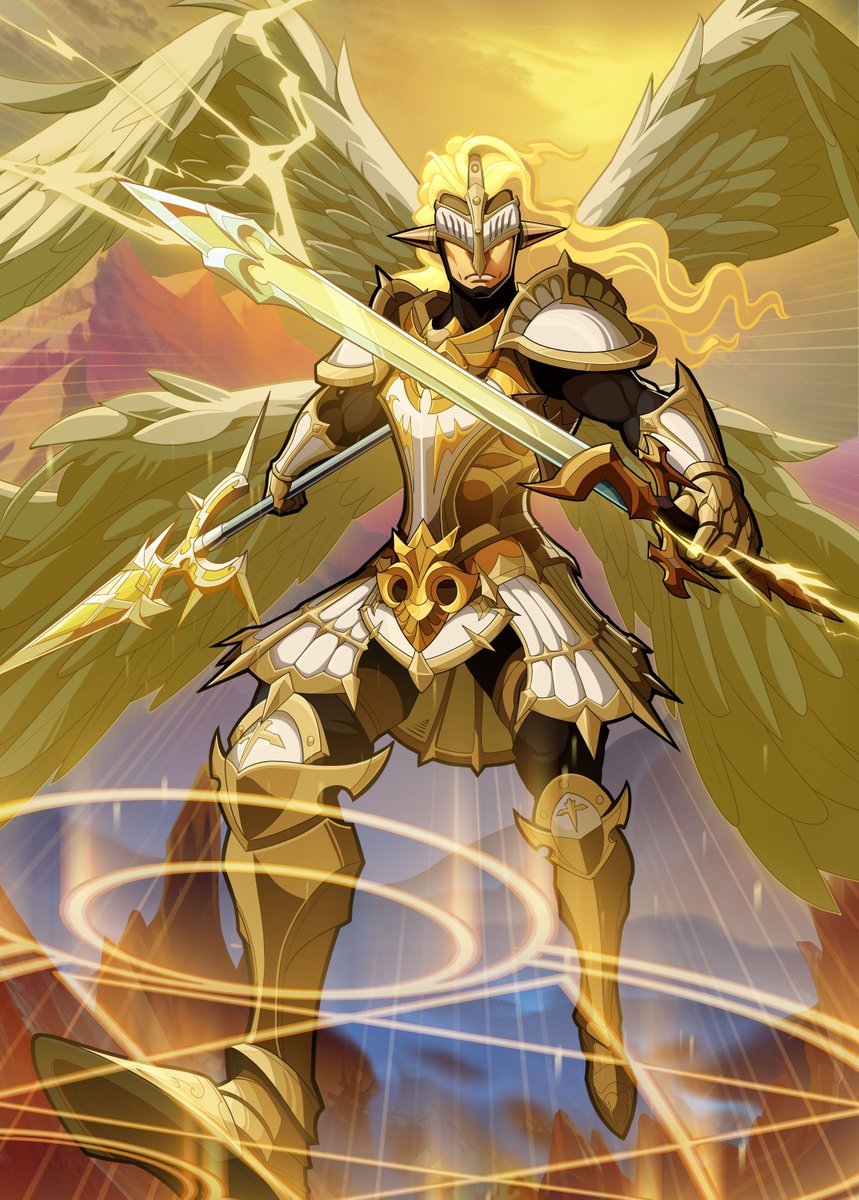 CardMonsters1's tweet photo. Knight or Teddy? https://t.co/3bvm0FkKTK