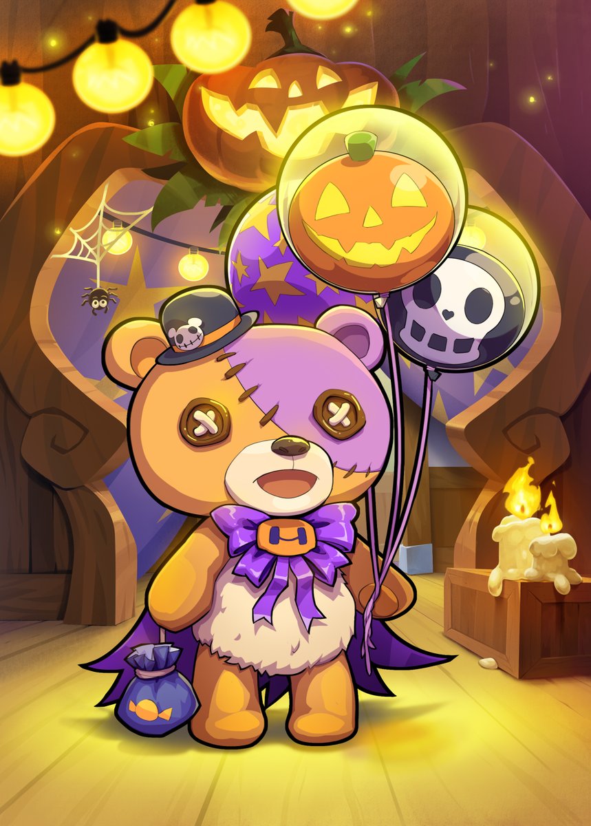 CardMonsters1's tweet photo. Knight or Teddy? https://t.co/3bvm0FkKTK