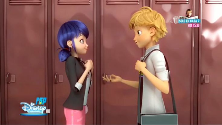 MLadybugBrasil's tweet image. Até hoje esperando ele chamar a Marinette para essa tal sessão de fotos.👀