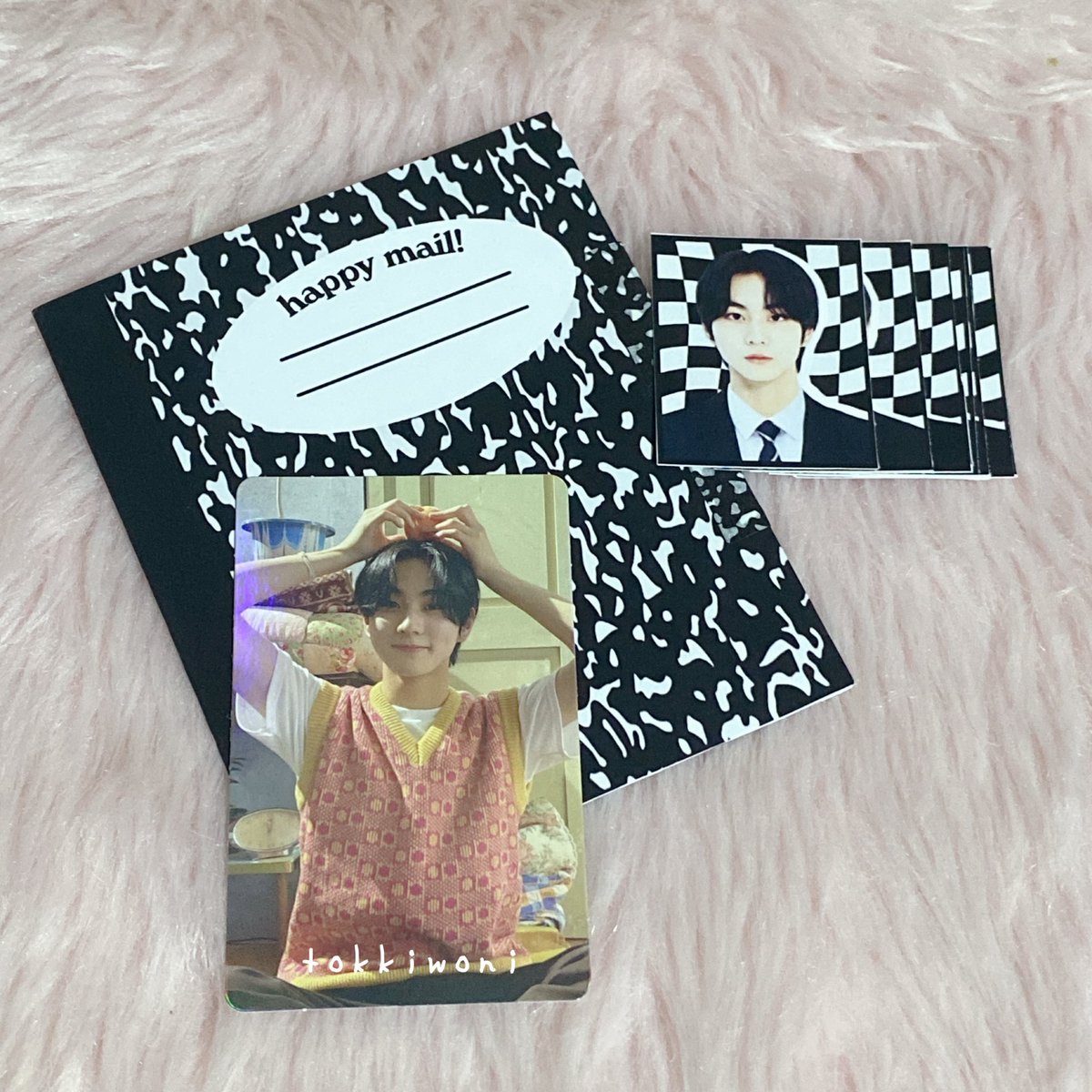 tokkiwoni's tweet photo. ˗ˏˋ  kaly’s mail  ˎˊ˗

💌 : #fromjoy

applewon dupe haverz [real!] thank u ate joy @H00NIECART for packing this pc safely &amp; for the cute freebies ! 🥰 #AteJoyLangMagastos #JoyFinalsPeroBibili https://t.co/vZnL7NtLbi