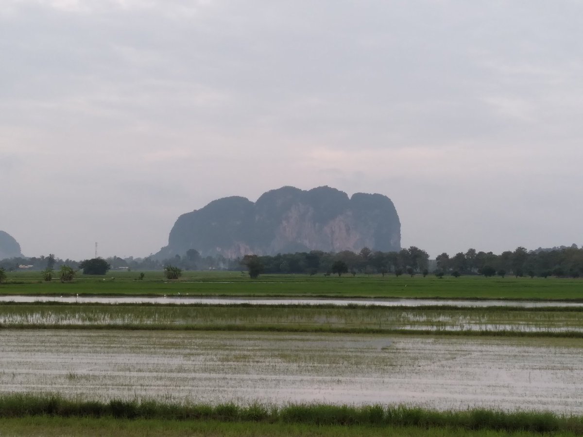 CiliGiling's tweet photo. Santai Petang@Sambil Balik Rumah https://t.co/L4HLCgqUjZ