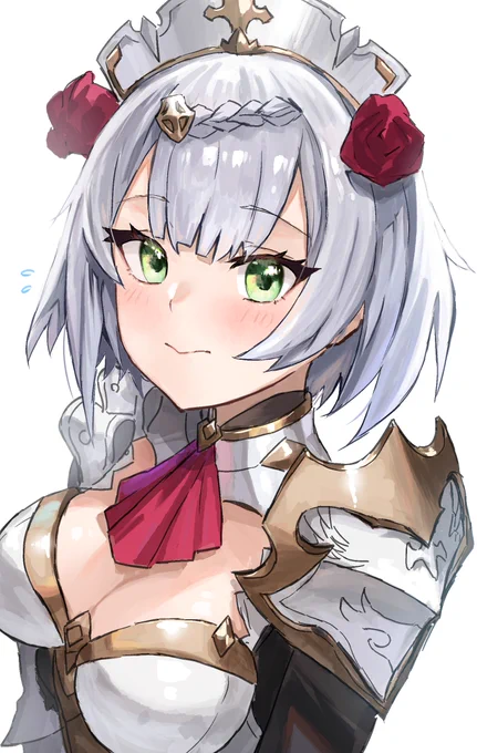ノエルrkgk～
#原神 