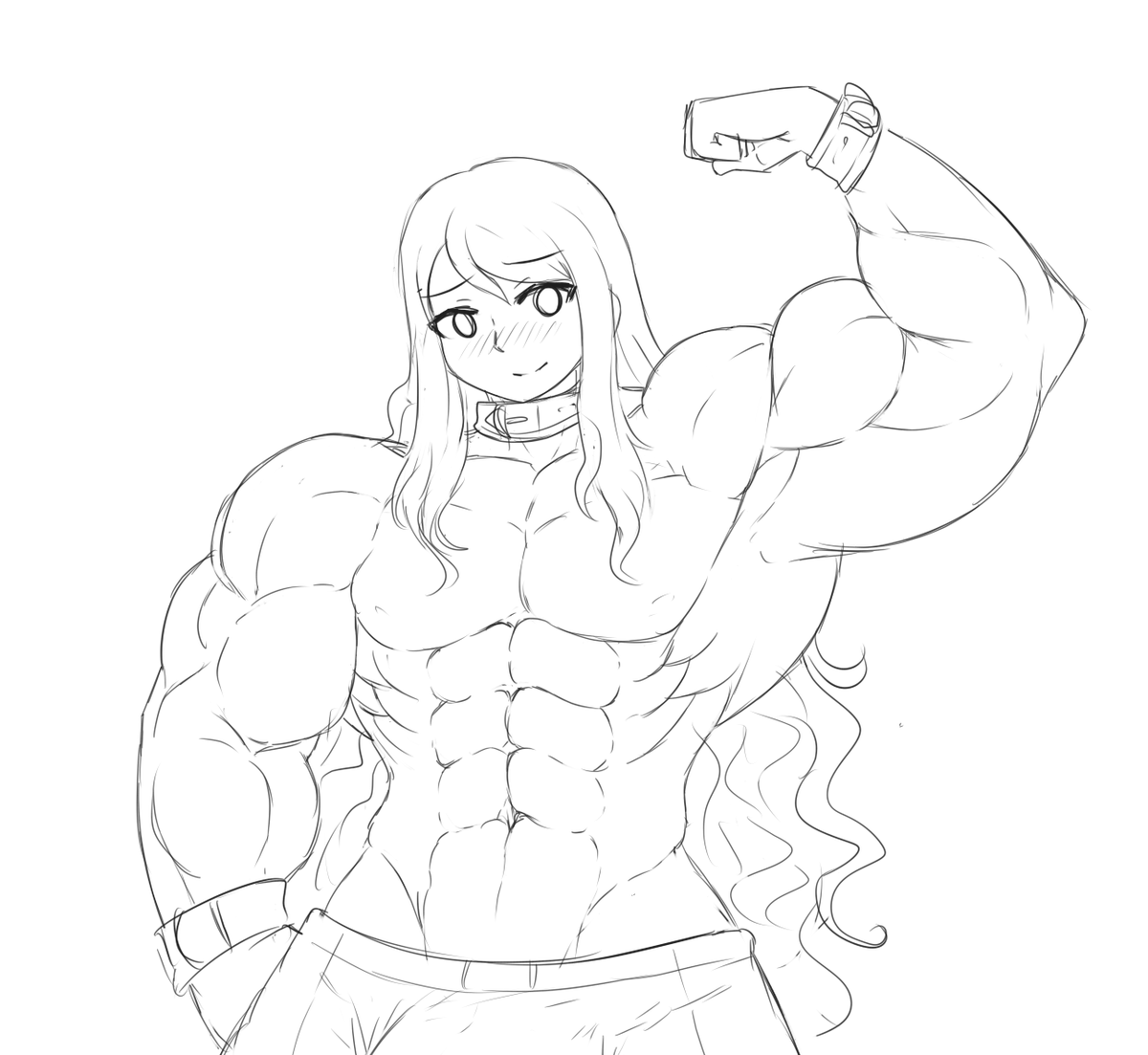 Getting these done, first set of sketch requests 