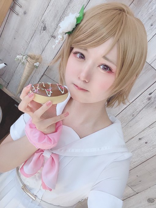Twitterのコスプレ画像16