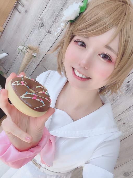 Twitterのコスプレ画像17
