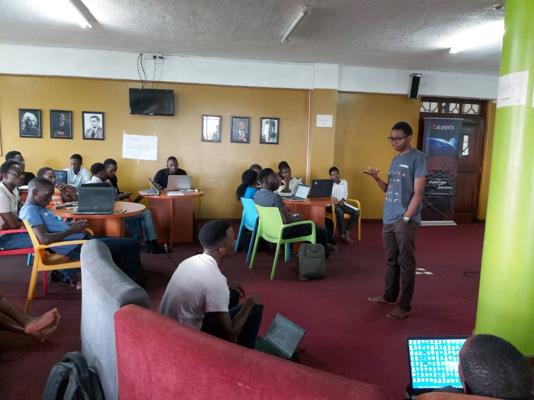 GDG On Campus • MUK tweet media