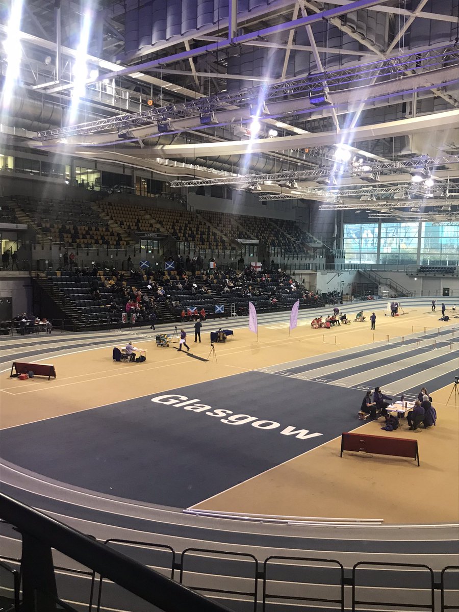 SchoolAthletics's tweet photo. Thanks to Scots Schools for pulling out all the stops to host International Schools Pentathlon Champs - a stunning venue https://t.co/NI7ih6dHMM
