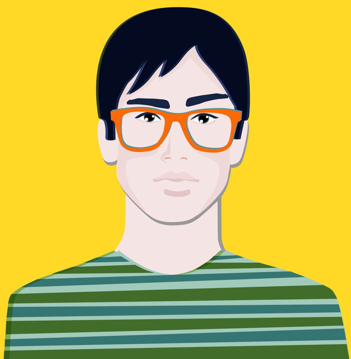 MojcaMariaa's tweet photo. Doing my first giveaway! I've decided to give away one NFT from my new collection "Hipsters"
How to enter the Giveaway:
1. Follow
2. Retweet
3. Tag 2 Friends

Comment "Done" when you did everything
Giveaway ends in 1 week https://t.co/Zx2YtTDOHE