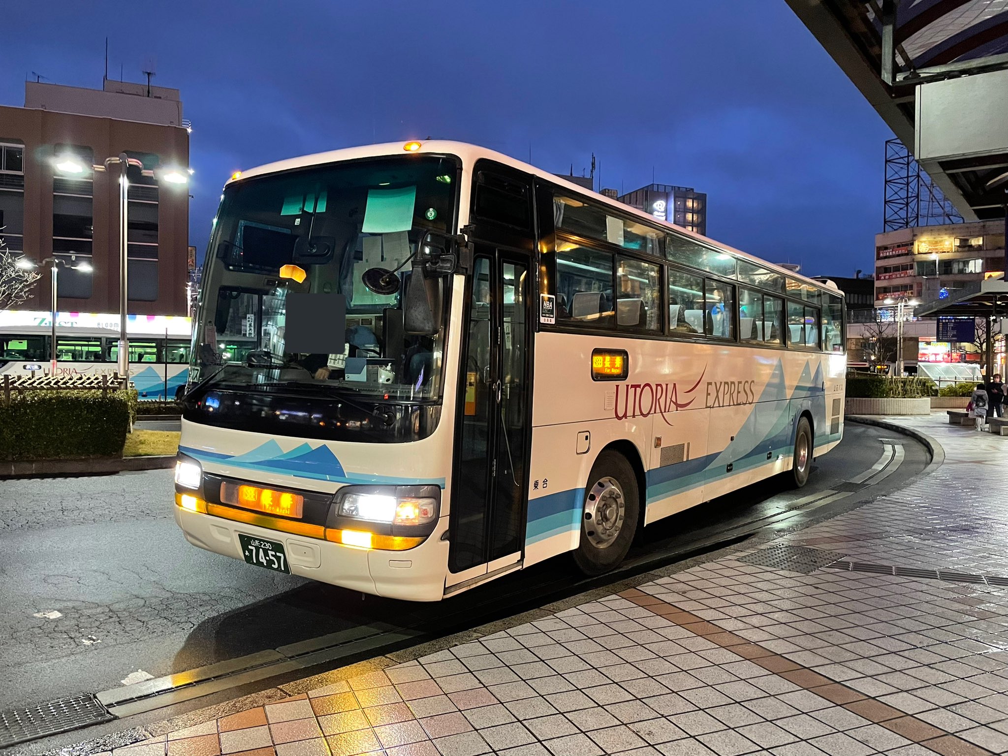 ばすにこ バス垢 on X: ばすにこ バス垢 on X: