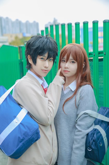 コスプレイヤー우유 ミルクのTwitter画像35