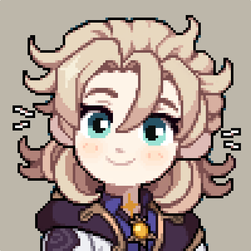 sinistarino's tweet photo. happy #albedo  🤍

#pixelart #genshinImpact https://t.co/RvfUr2U5Ga